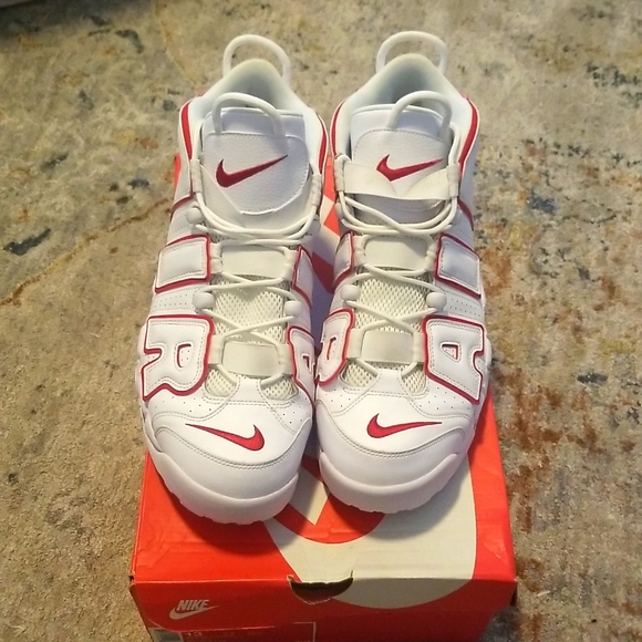 Air More Uptempo '96 - the 2018's